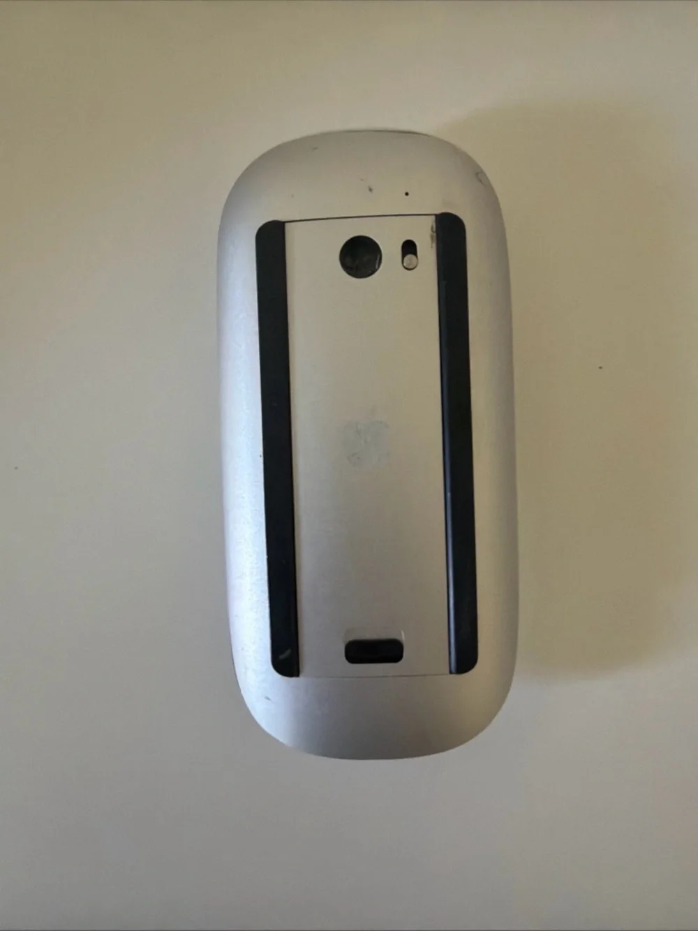 Apple mouse bluetooth used